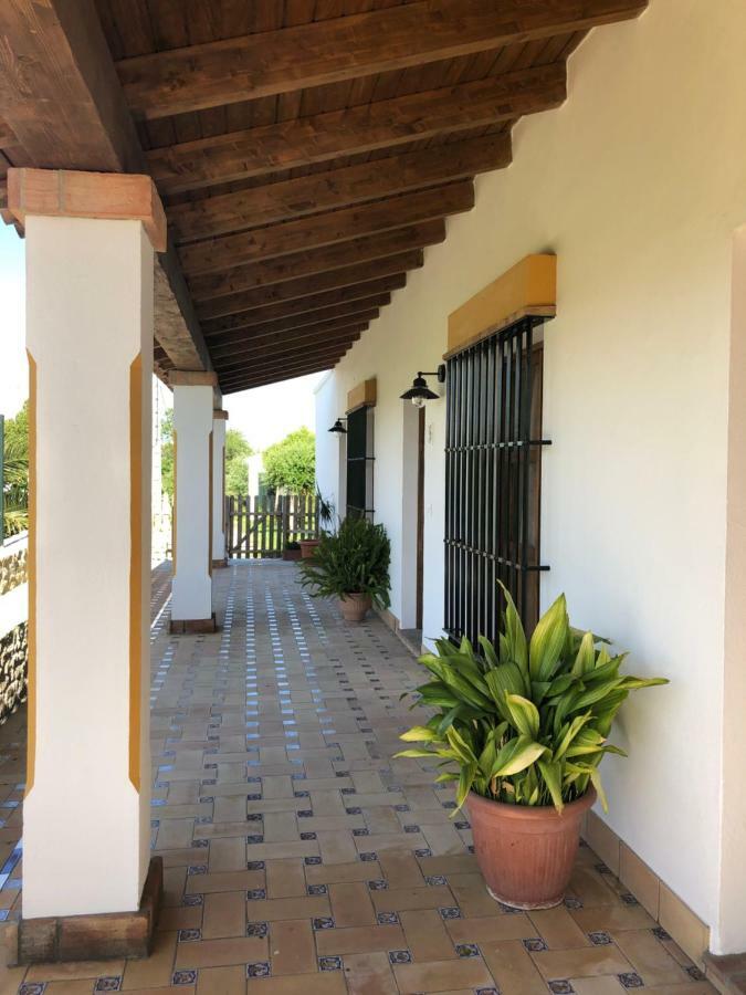 Alojamiento Rural El Soldao Medina-Sidonia Esterno foto