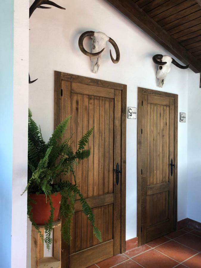 Alojamiento Rural El Soldao Medina-Sidonia Esterno foto