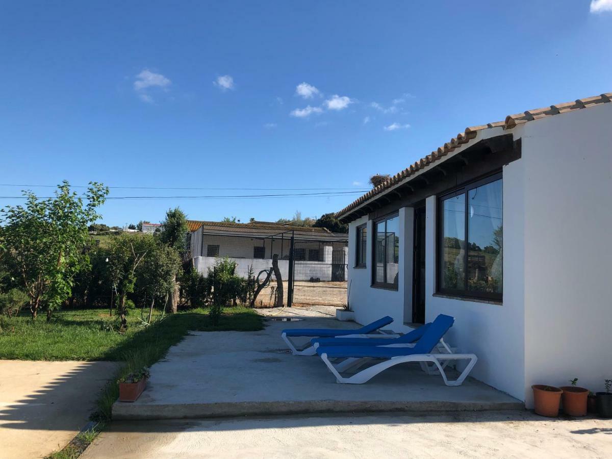 Alojamiento Rural El Soldao Medina-Sidonia Esterno foto