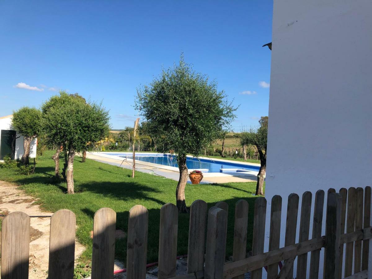 Alojamiento Rural El Soldao Medina-Sidonia Esterno foto